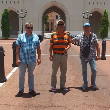 Gezinomi Salam Air İle Tayland Turu