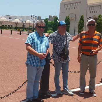 Gezinomi Salam Air İle Tayland Turu