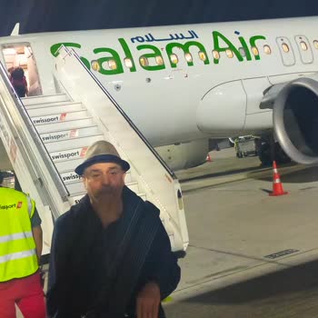 Gezinomi Salam Air İle Tayland Turu