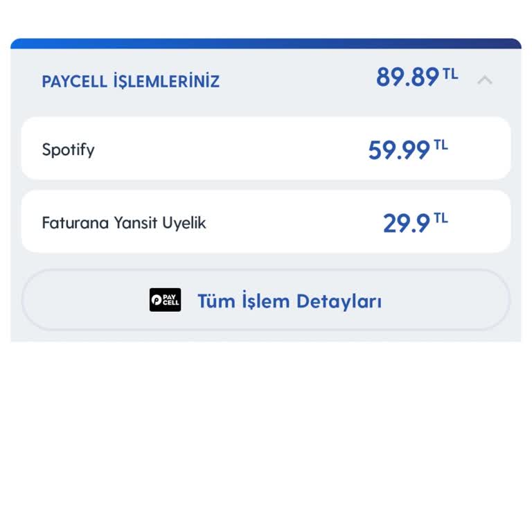 Turkcell Paycell Haksız Kesinti Yapıyor