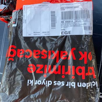 Boyner Bir Çift Ayakkabı Da İki Farklı Numara
