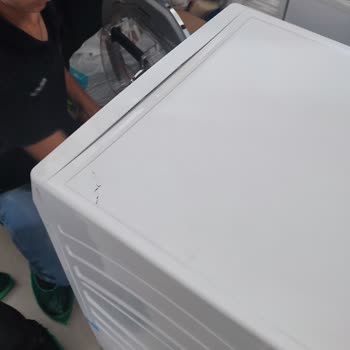 Hoover Kurutma Makinesi Hasarlı Ürün