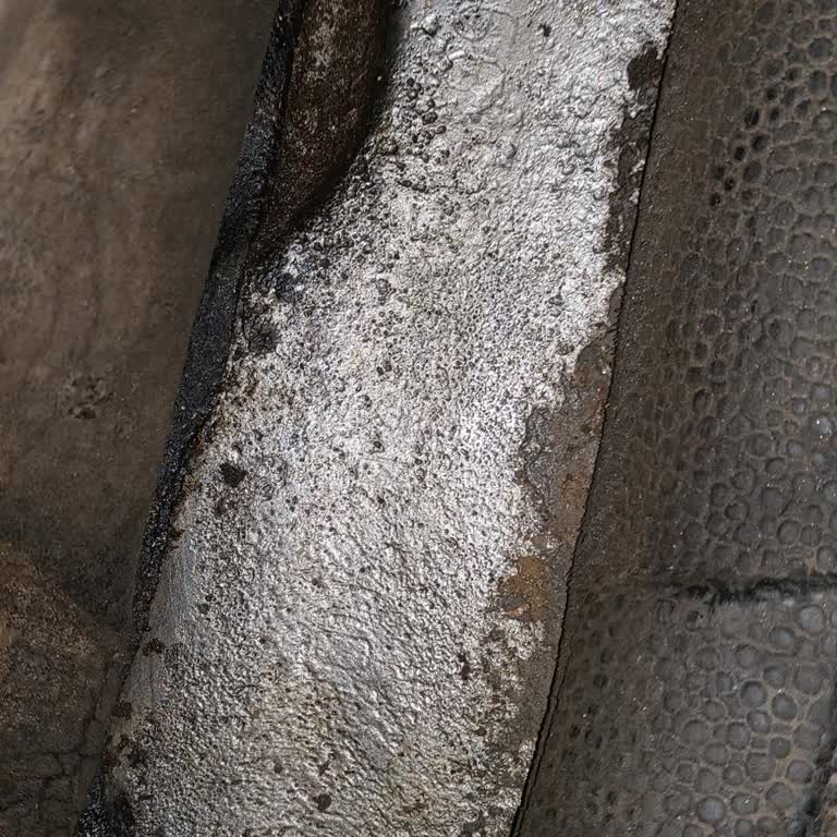 Ford Şasi Numarası Silinik