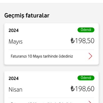 Vodafone'dan Fahiş Fiyat Artışı