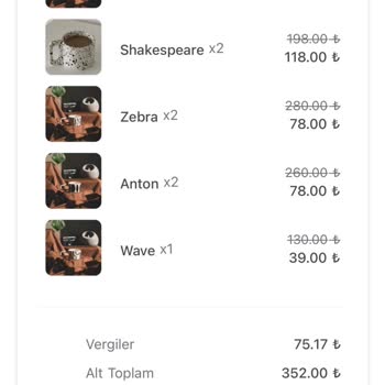 Vina Seramik Siparişlerim 45 İş Günü Geçmesine Rağmen Gelmedi