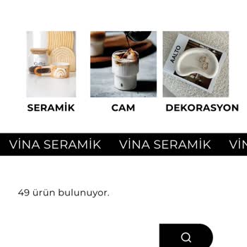 Vina Seramik Siparişlerim 45 İş Günü Geçmesine Rağmen Gelmedi