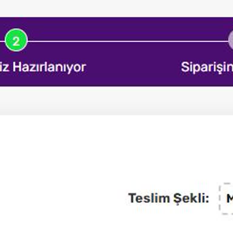 Gratis'in Ürün Kargo Sorunu