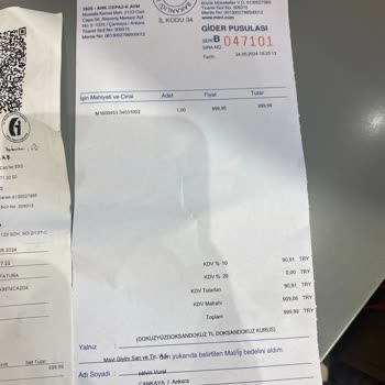 Mavi Alınan Ürünün İade Yerine Hediye Çeki Verilmesi