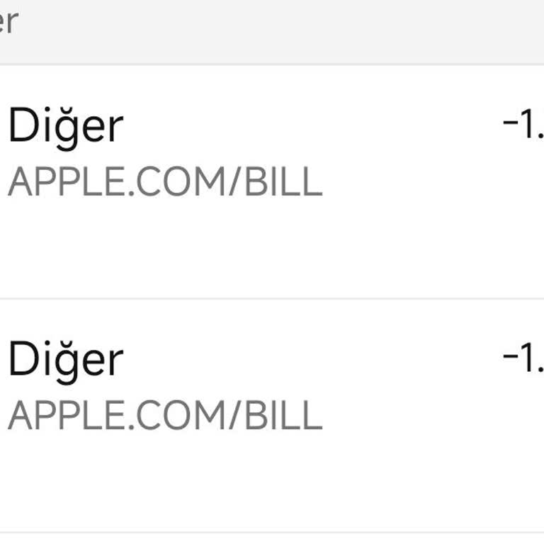 Apple.com/bll Hiçbir Şekilde Onayım Olmadan Alışveriş Yapılmış