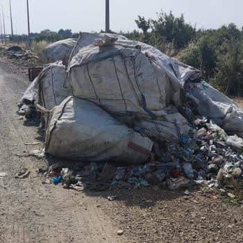 Döşemealtı Belediyesi Utanç Verici Manzara!
