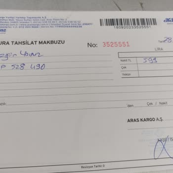 Yunbey İnşaat Yanlış Beden Ve Sahte Ürün: Paramın İadesini İstiyorum!