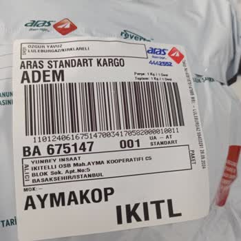 Yunbey İnşaat Yanlış Beden Ve Sahte Ürün: Paramın İadesini İstiyorum!