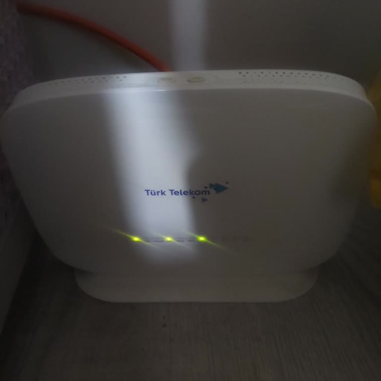 Türk Telekom Evde İnternet Sorunu