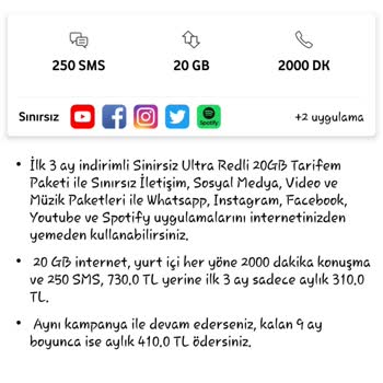 Vodafone Her Ay Zam