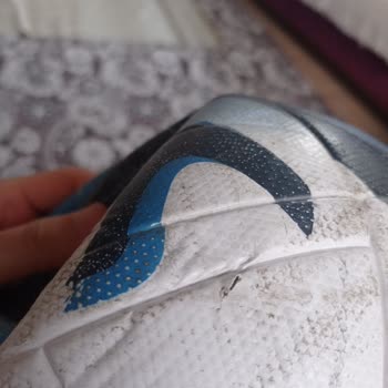Adidas Futbol Topunda Açılma Oldu!