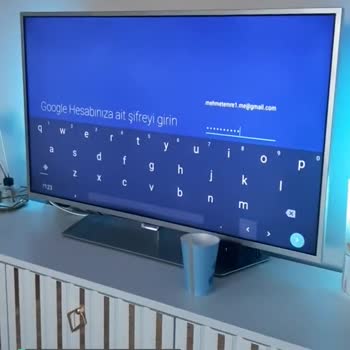 Philips TV Oturum Açma Hatası!