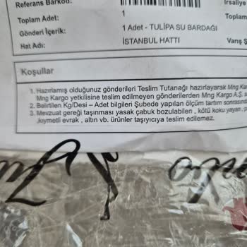 Jumbo 1,5 Ayda Teslimat