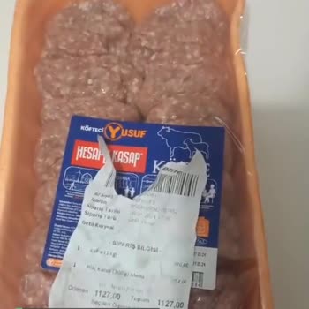 Köfteci Yusuf Yanlış Sipariş Geldi!