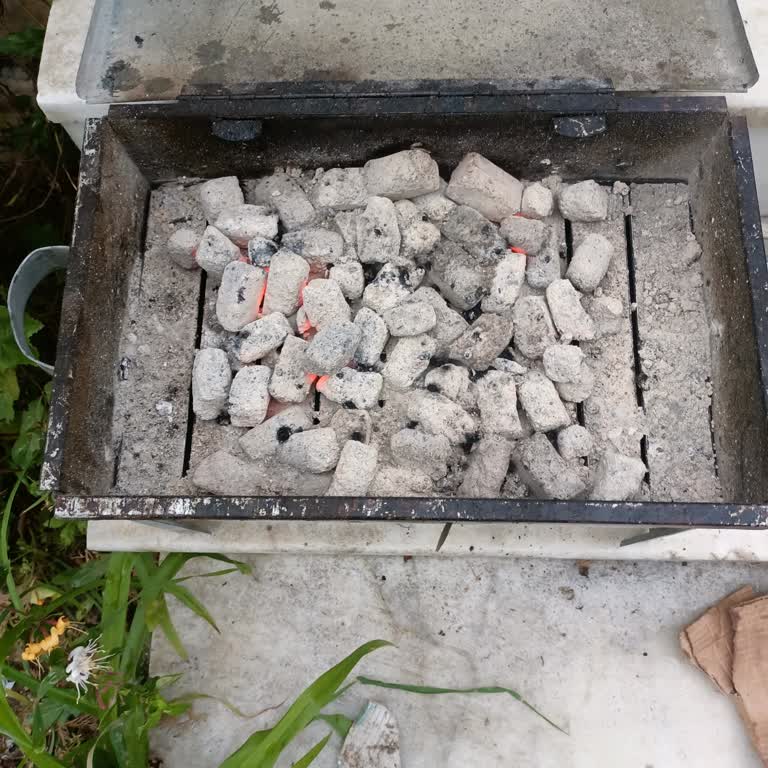 A101 Grill Time Premium Briket Mangal Kömürü İle Yaşadığım Hayal Kırıklığı