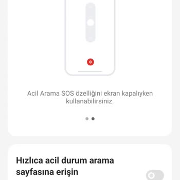 Oppo Sürekli Acil Durum Bildirimi Gelip Telefonun Kendi Kendine Kapanması