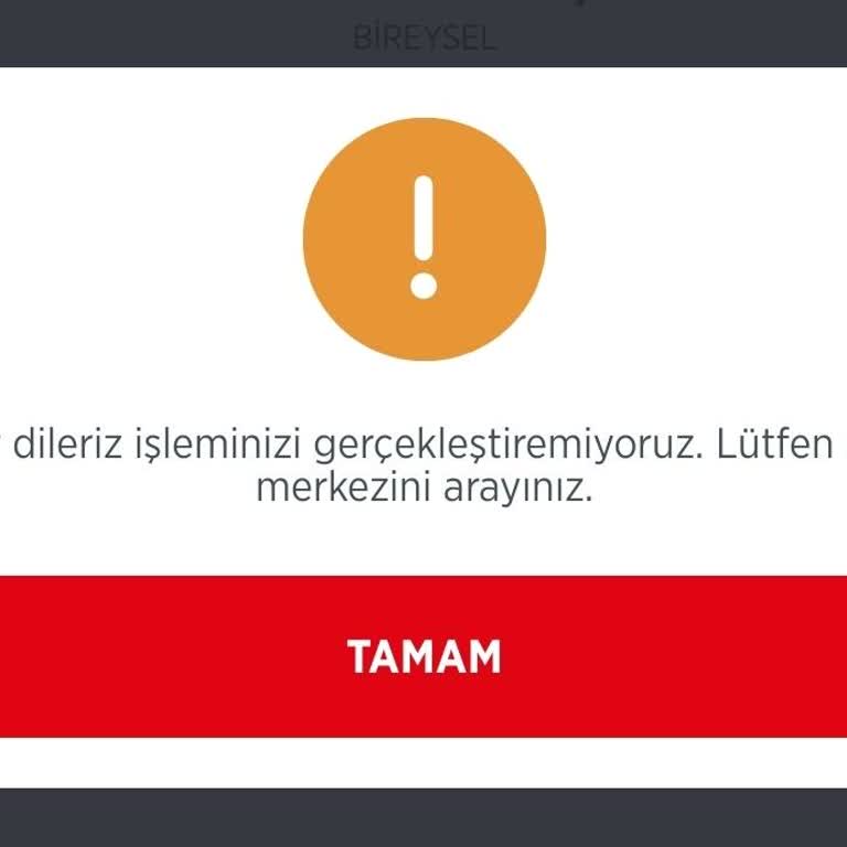 Rootlu Cihazda Ziraat Mobil'e Giriş Problemi