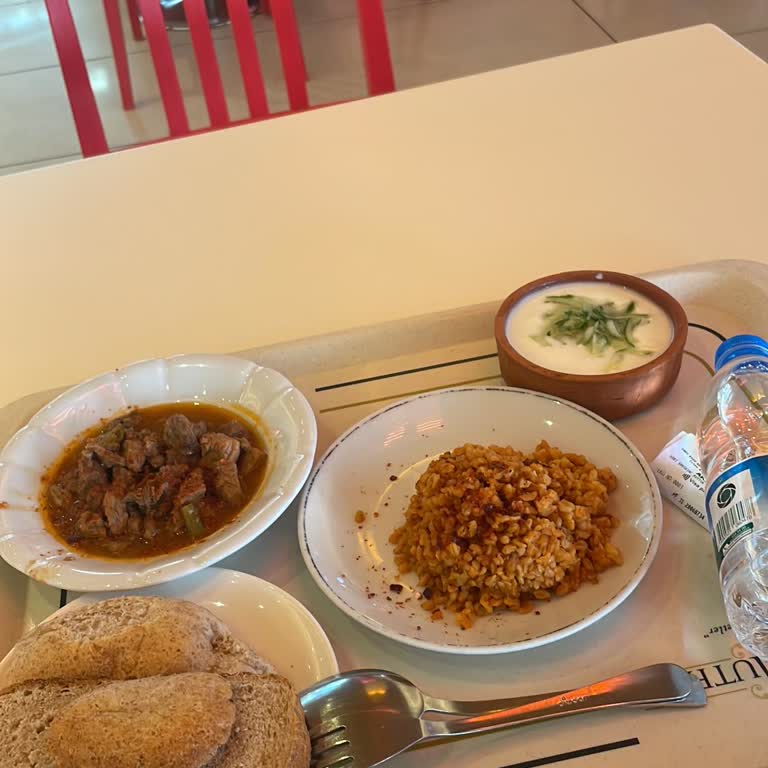 Kayseri Mutfağı Ev Yemeği Seçeneğindeki Fiyat Pahalılığı