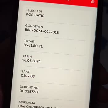 Akbank Şüpheli İşlem İçin Aradım Yardımcı Olmadı