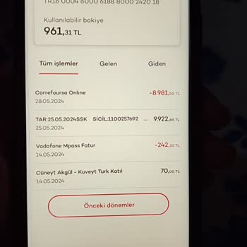Akbank Şüpheli İşlem İçin Aradım Yardımcı Olmadı