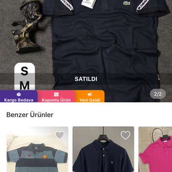 Dolap Ürün Eksik Geldi!