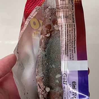 Golf Dondurma Golf Markasının Dondurma Küflenmiş Ürünü