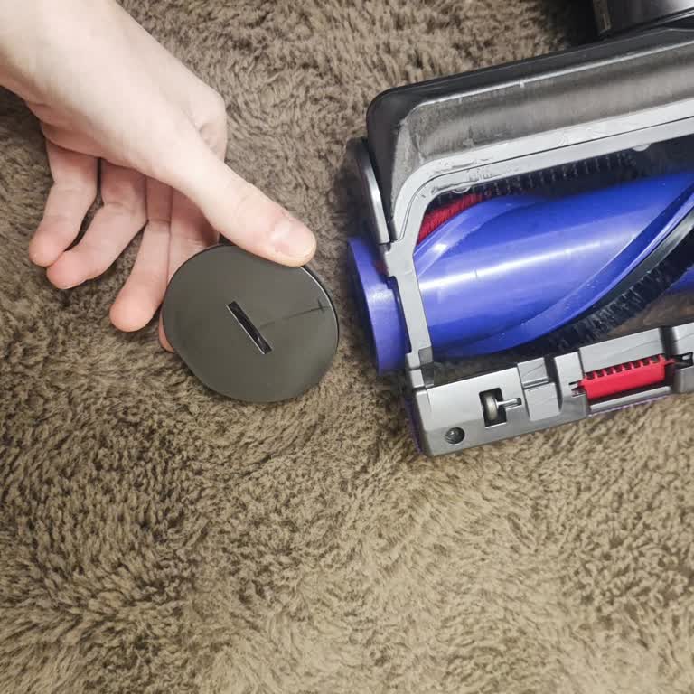 Dyson V15 Turbo Başlığı