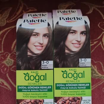Schwarzkopf&Henkel Palette Saç Boyası