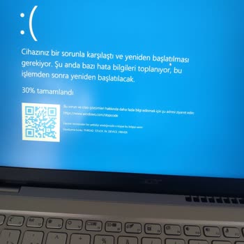 İndex Bilgisayar İndex Bilişim Acer Notebooku Sorun Yok Diyerek Geri Yolluyor