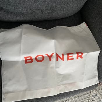 Boyner'den Aldığım Ck Çanta Toz Torbasız Gönderildi