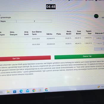 Kuzey Marmara Otoyolu İşletmesi Bilgi Vermeden İcra Takibi Başlatmış