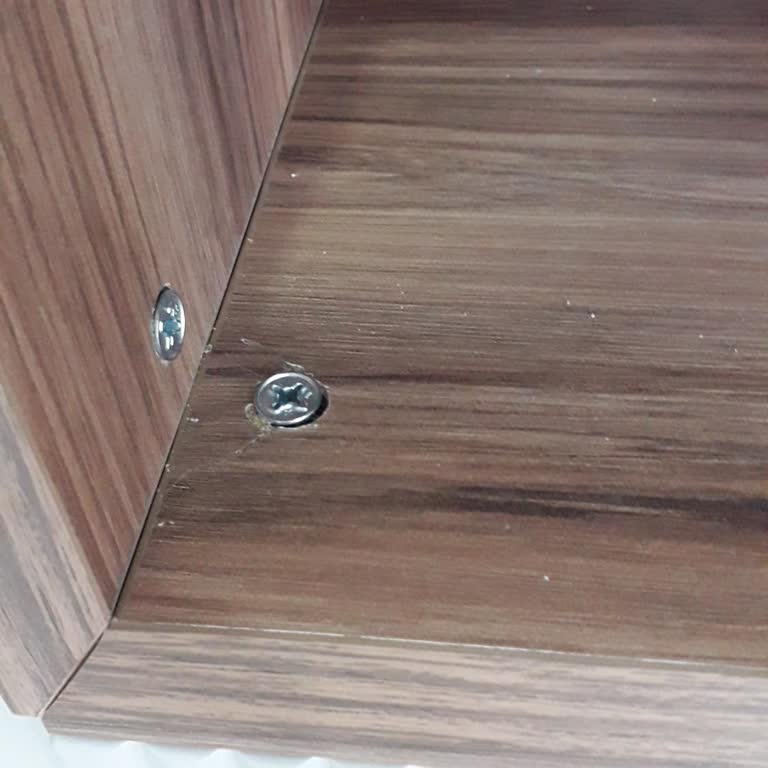 Aldığım Gardırop Arızalı