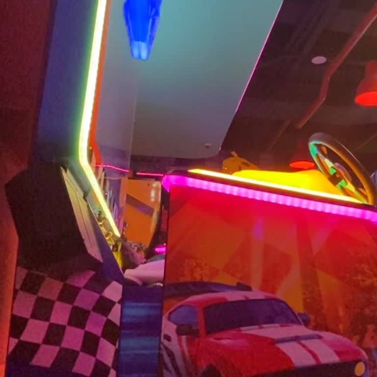 Atlantis Fun City Saygısız Ve İlgisiz Çalışan