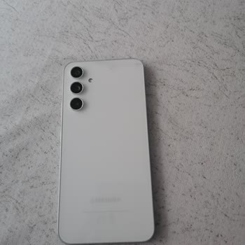 Samsung Galaxy A54 256 GB Telefonumuz Kusurlu Çıktı