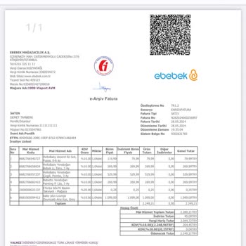 Ebebek İndirim Kuponu Yalanı