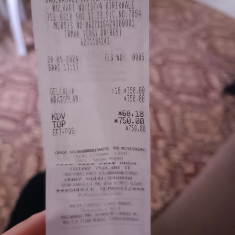 Nafide Wedding Gelinlik Faciası Fiyaskosu