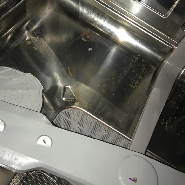 Arçelik Bulaşık Makinesi Kazan Paslanması