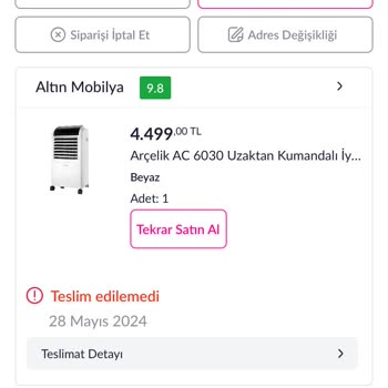 MNG Kargo - a company of DHL Kargomun Teslim Edilmemesi