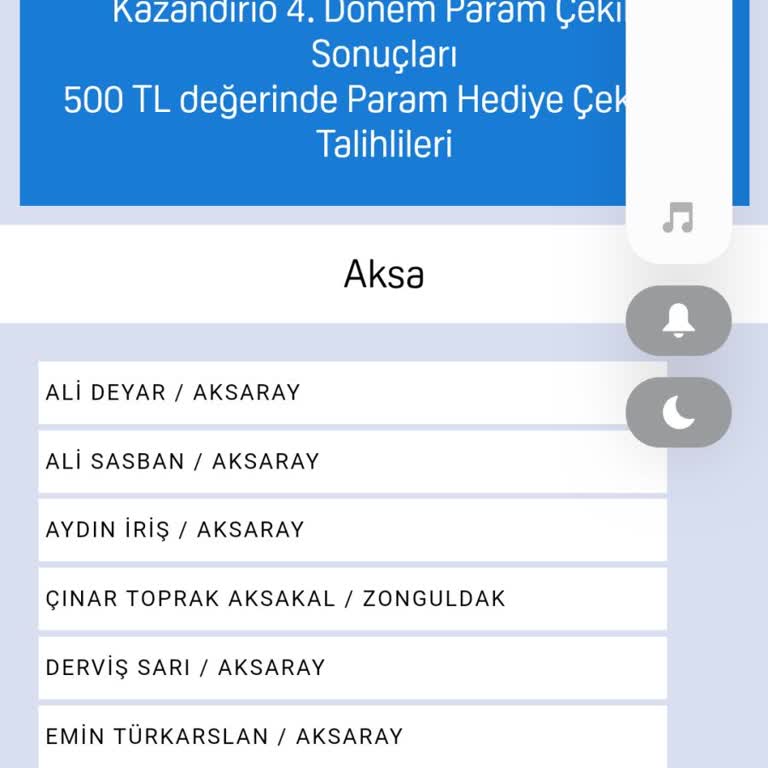 Kazandiro Şikayet Var