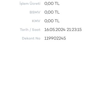 Tosla Akbank Güvenliğim İçin Parama Resmen Zorla El Koydu!