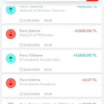 Tosla Akbank Güvenliğim İçin Parama Resmen Zorla El Koydu!