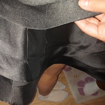 Keikei Elbisemin Dikişleri Kötü Geldi Ve İade Alınmıyor