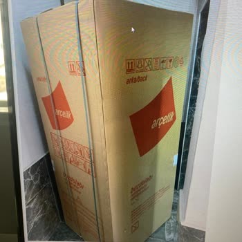 Arçelik Bana Defolu Ürün Satmış!