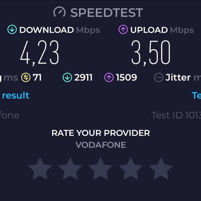 Vodafone Mobil Hattında Bağlanmayan İnternet!