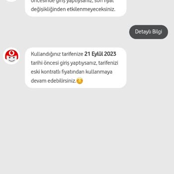 Vodafone %500 Fahiş Zam Ve Haksız Kazanç