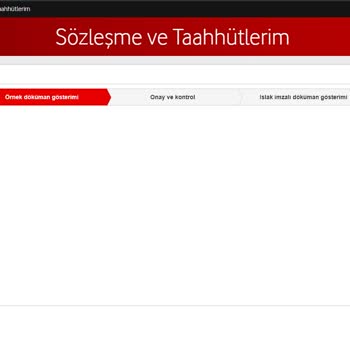 Vodafone %500 Fahiş Zam Ve Haksız Kazanç